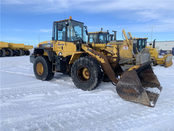 2005 KOMATSU WA250-5L WA250-5L A73673