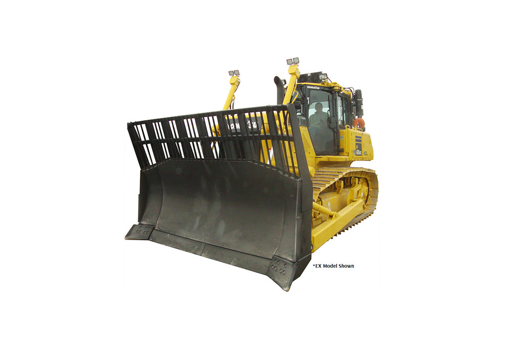 Komatsu D65PX-18 WH Dozers Specs | SMS Equipment