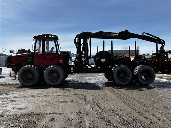 2016 Komatsu 895 5388