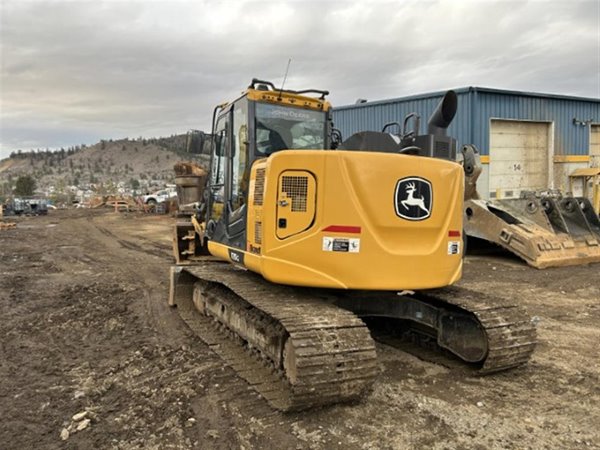 2021 DEERE 135G 5331
