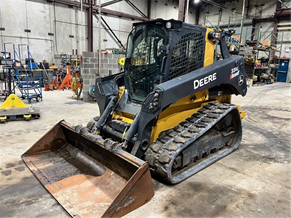 2017 DEERE 331G 5164