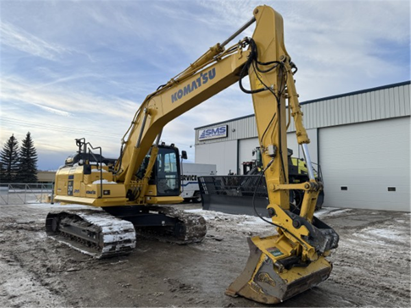 2020 Komatsu PC210LCI-11 5303