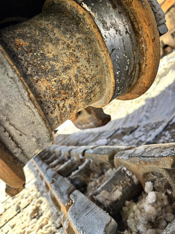 2017 Komatsu PC350LC-8 5343