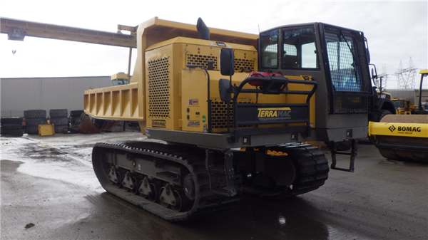 2018 TERRAMAC RT14R 5238