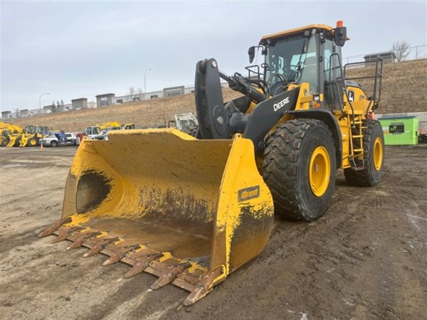 2022 DEERE 724 P-TIER 5289