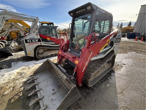 2024 Takeuchi TL8R2-CR 5376