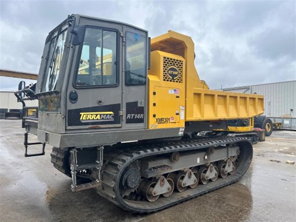 2018 TERRAMAC RT14R 5159