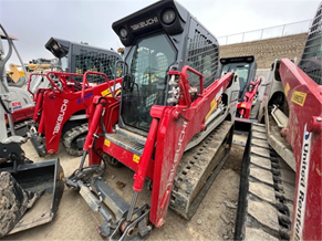 2024 Takeuchi TL6CR 5156