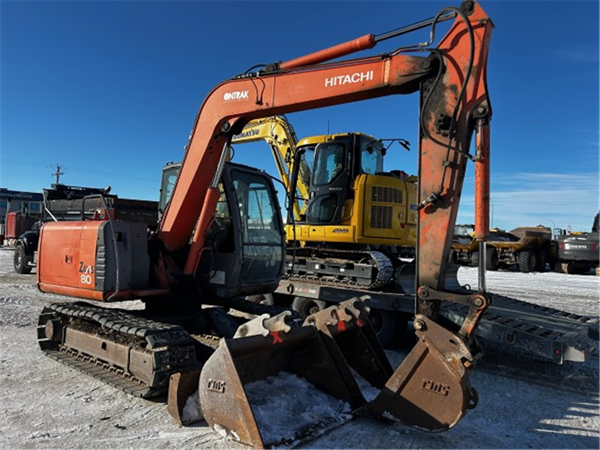 2006 HITACHI ZX80 5109