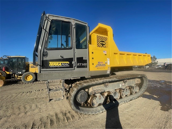 2018 TERRAMAC RT14R 3856