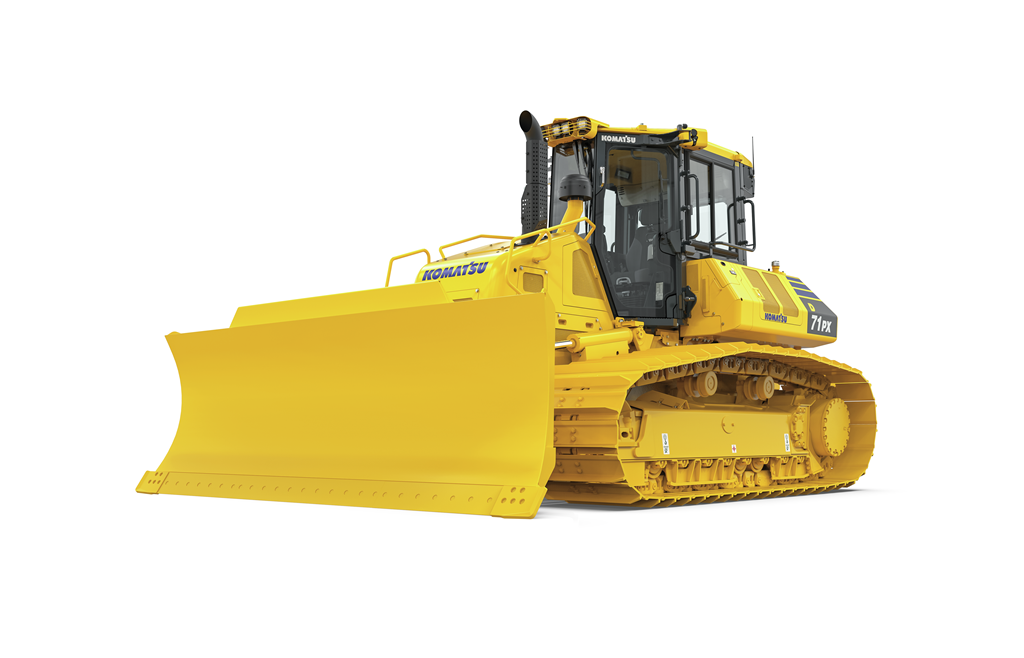 Komatsu D71PX-24 Dozers Specs | SMS Equipment