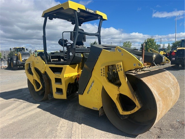 2017 BOMAG BW 161 AD-5 5272