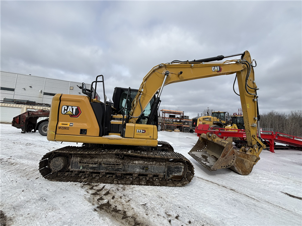 2024 CATERPILLAR 313 GC 5404