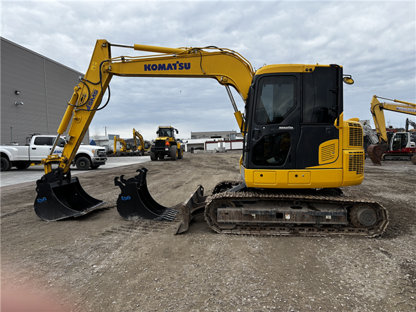 2021 Komatsu PC78US-10 5419