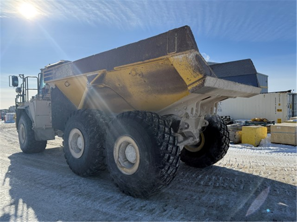 2020 Komatsu HM400-5 5160