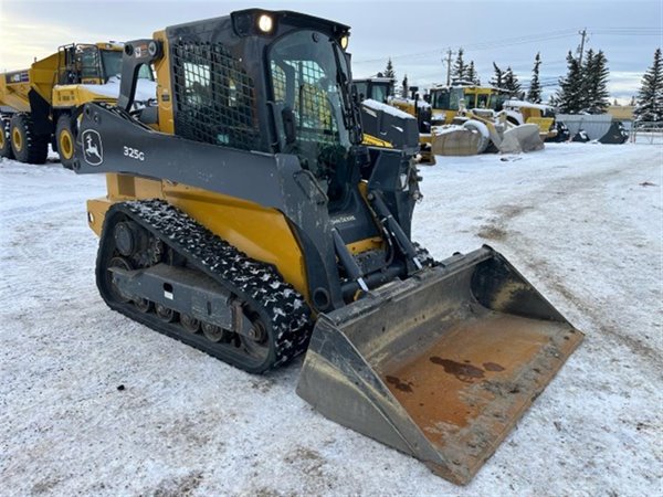 2021 DEERE 325G 5292