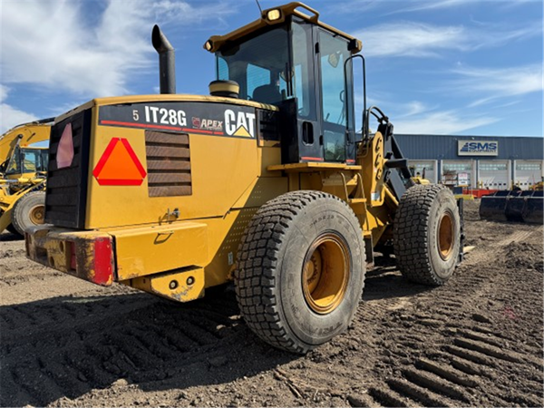 1998 CATERPILLAR IT28G 5168
