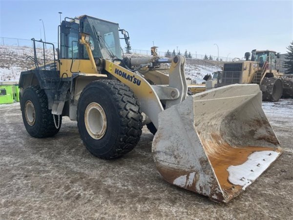 2011 Komatsu WA470-6 5297