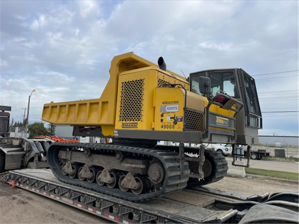 2018 TERRAMAC RT14R MD0057002