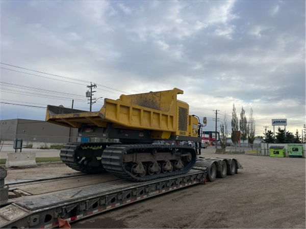 2018 TERRAMAC RT14R MD0057002