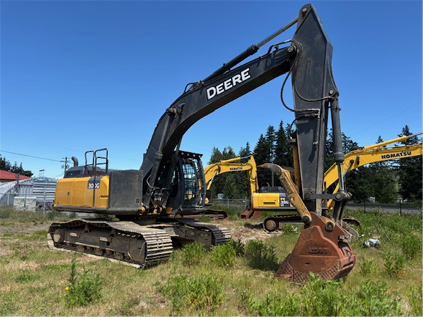 2019 DEERE 300G 5196