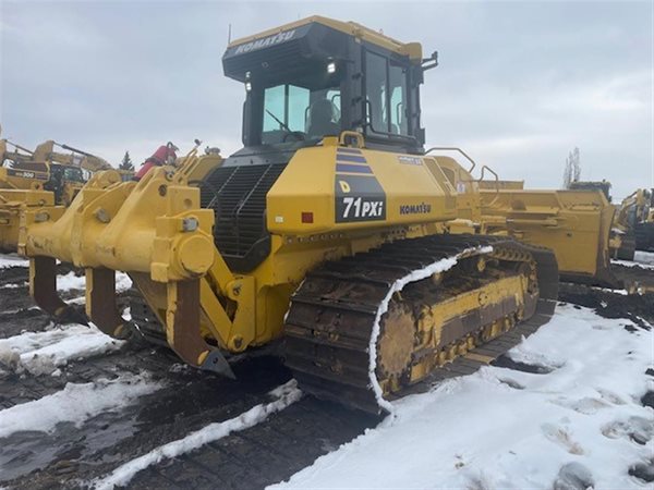 2022 Komatsu D71PXI-24 5116