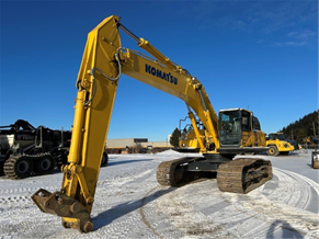 2022 Komatsu PC490LC-11 5157