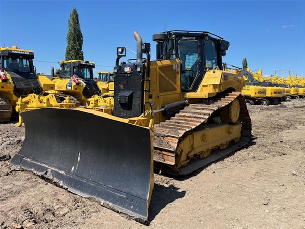 2022 CATERPILLAR D6 LGP 5424