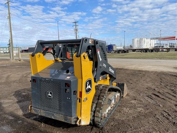 2021 DEERE 317G 3791