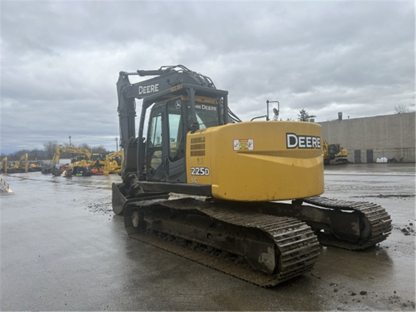 2012 DEERE 225DLC 5354