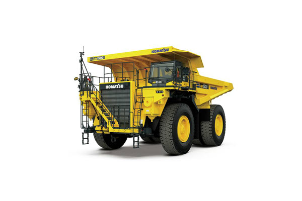 Mechanical Trucks