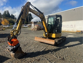 2017 CATERPILLAR 304E2 CR 5283