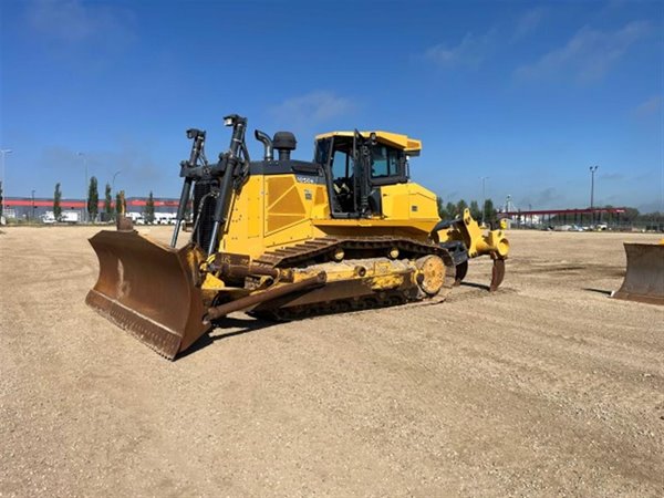 2017 DEERE 1050K 5122