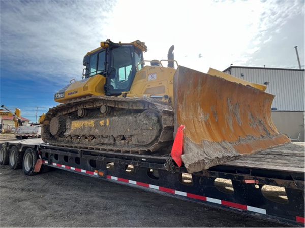 2021 Komatsu D71PXi-24 5034