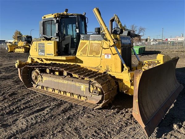 2018 Komatsu D65PXI-18 5227
