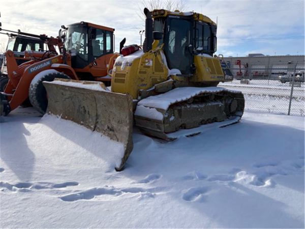 2022 Komatsu D61PXI-24 5312