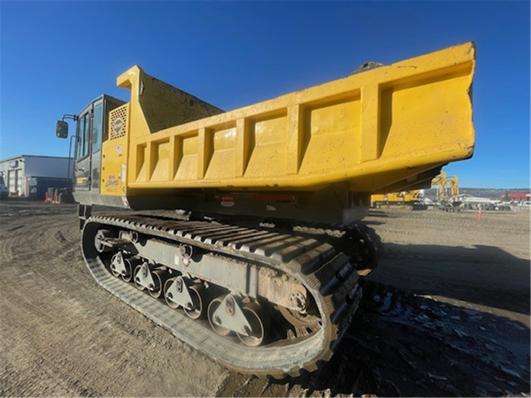 2018 TERRAMAC RT14R 3856