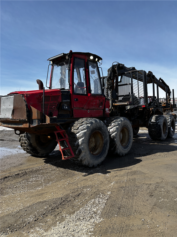 2016 Komatsu 895 5388