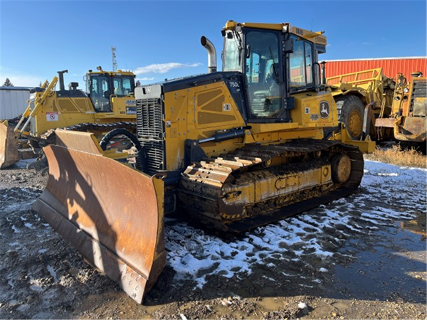 2022 DEERE 750L 5179