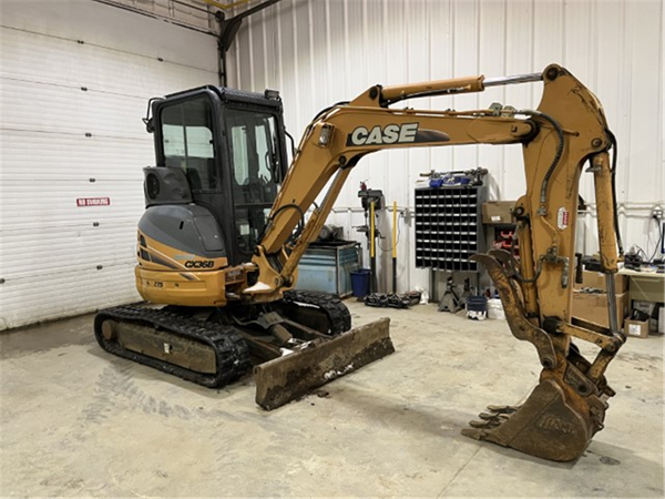 2008 CASE CX36B 5183