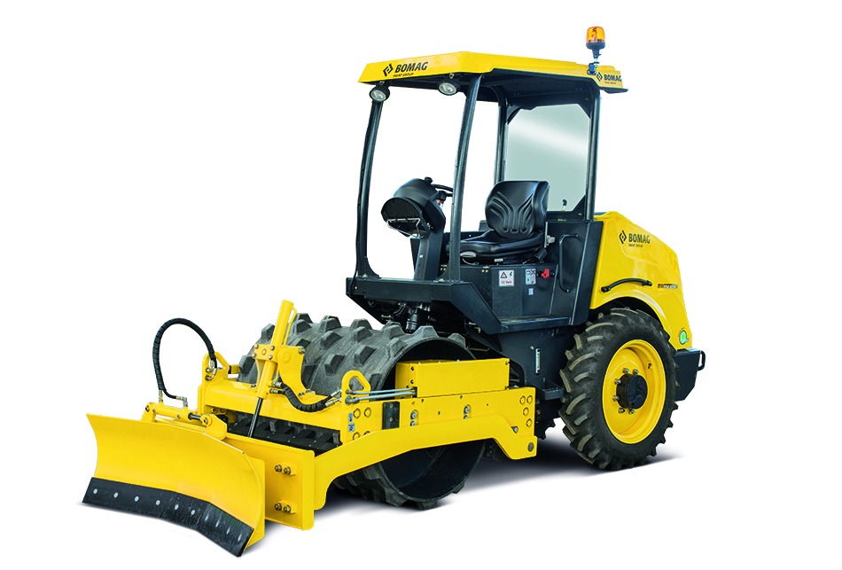 レシラムBWR BOMAG BW 124 PDH-5 Compactors Specs | SMS Equipment