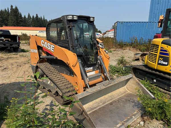 2021 CASE TR270 5261