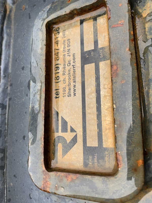 2019 RF HYDQC-WL480 2252