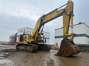 2015 Komatsu PC1250LC-8 4919