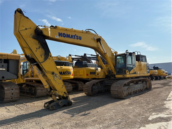 2023 Komatsu PC650LC-11 5320