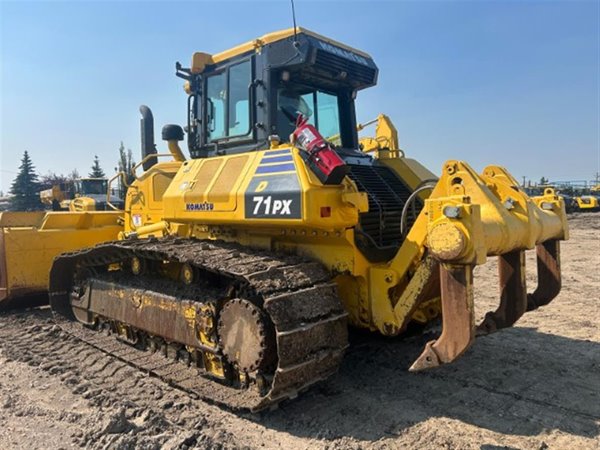 2023 Komatsu D71PX-24 5340