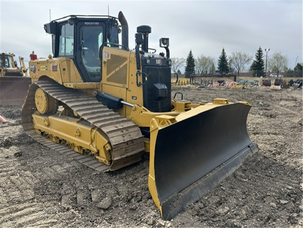 2022 CATERPILLAR D6 LGP 5424