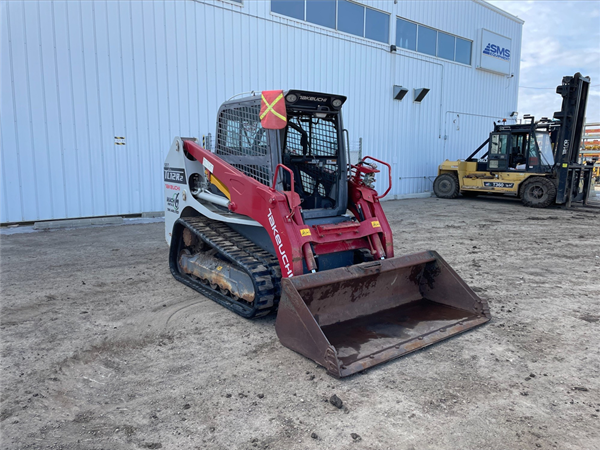 2017 TAKEUCHI TL12R2-CR TL12R2-CR 412100561