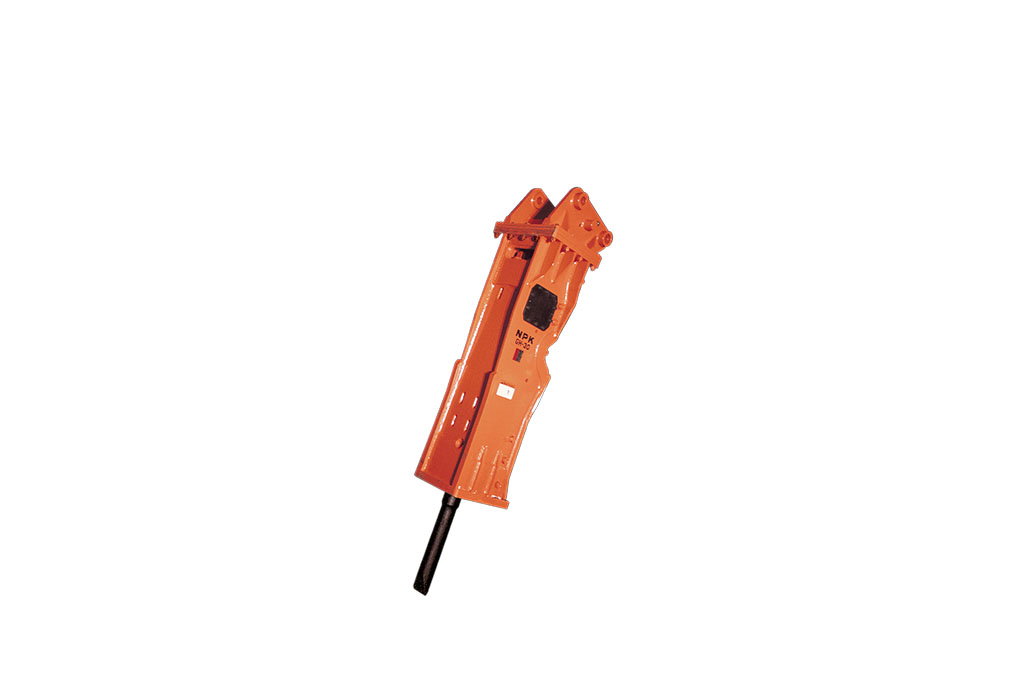 NPK GH30 Hydraulic Hammer