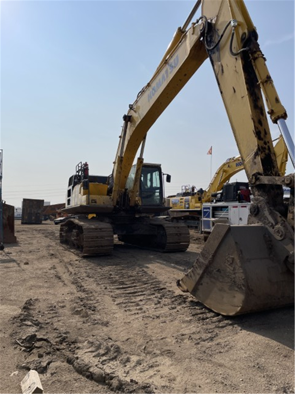 2022 Komatsu PC490LC-11 5409